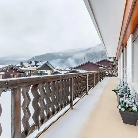 Edelweiss Cosy 6/7 Apartment Morzine