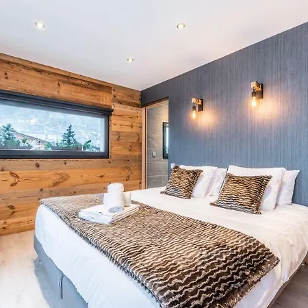 Edelweiss Cosy 6/7 Morzine
