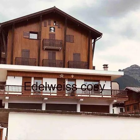 Edelweiss Cosy 6/7 Morzine