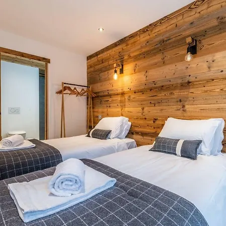 Edelweiss Cosy 6/7 Apartment