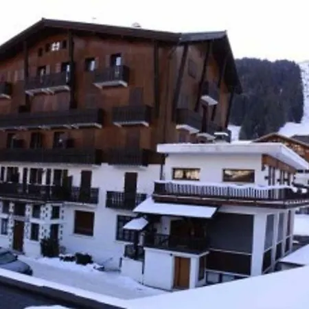 Edelweiss Cosy 6/7 Apartment Morzine