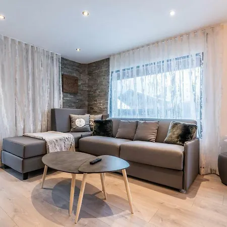 Edelweiss Cosy 6/7 * Morzine